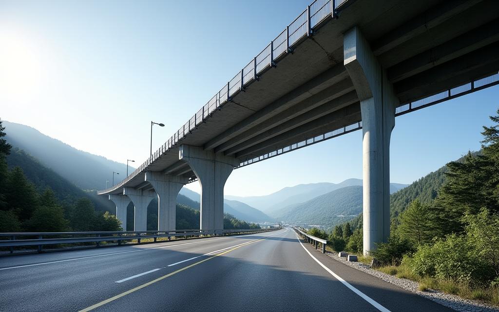 Langlebiger Brückenbau als Infrastrukturprojekt in der Steiermark